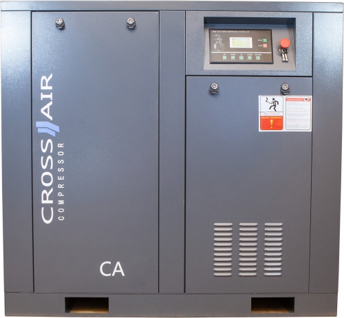 Винтовой компрессор CrossAir CA90-8GA