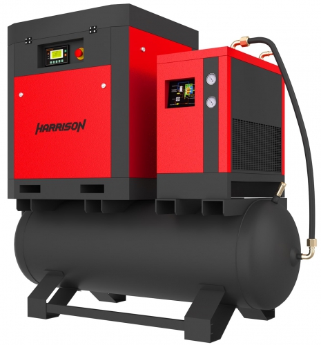 Винтовой компрессор Harrison HRS-941500TD3