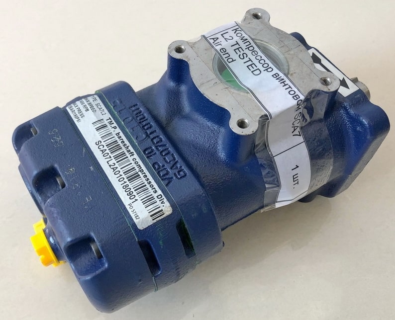 Винтовой блок Termomeccanica SCA 7 L2