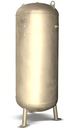Воздушный ресивер DNT РВ/РГ 500-16 (оцинкованный)