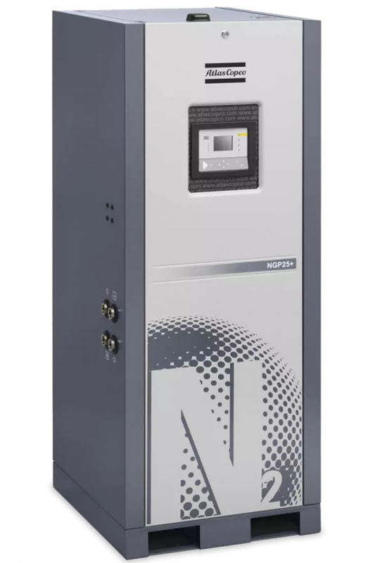 Генератор азота Atlas Copco NGP85+ (99,95-99,999%)