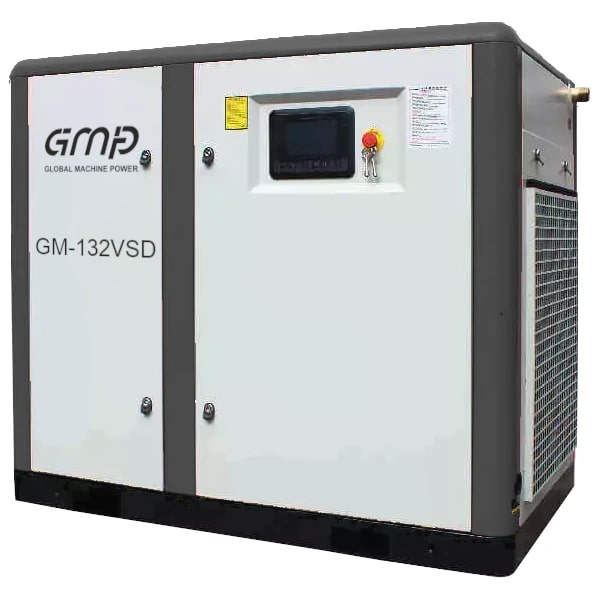Винтовой компрессор GMP GM-132 VSD