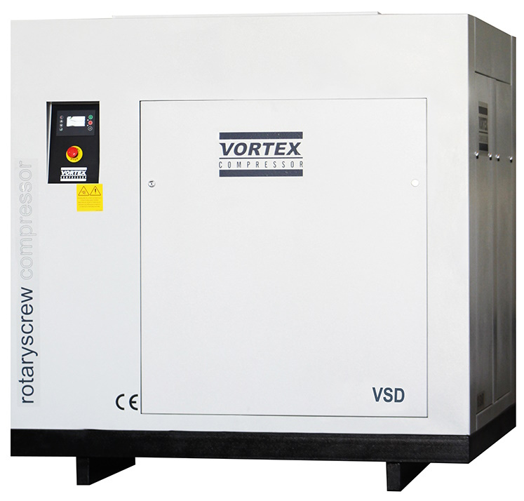Винтовой компрессор Vortex VSD 11