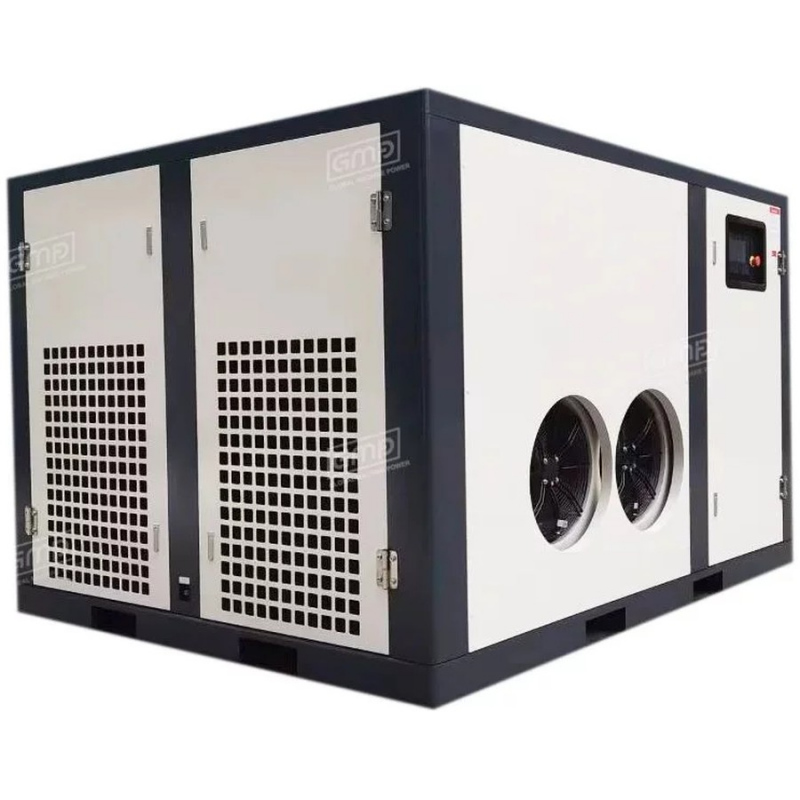 Винтовой компрессор GMP GM-200-30VSD TW