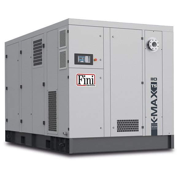Винтовой компрессор Fini K-MAX TS 110-08 VS