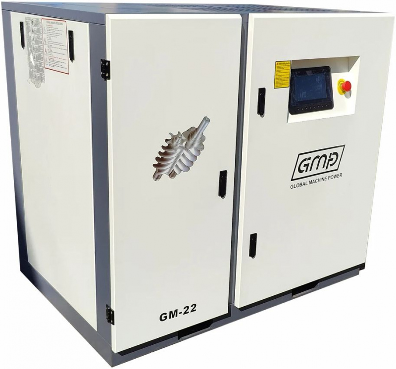 Винтовой компрессор GMP GM22-3 VSD