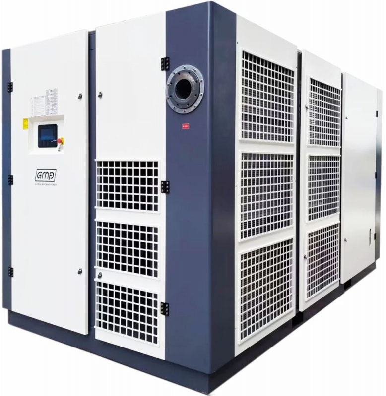 Винтовой компрессор GMP GM110-4