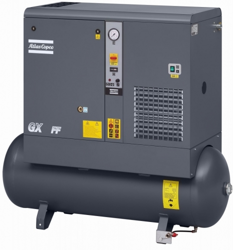 Компрессор Atlas Copco GX 2EP 10FF TM(200)