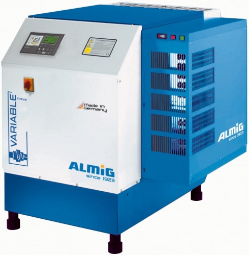 Винтовой компрессор ALMiG VARIABLE-28-O
