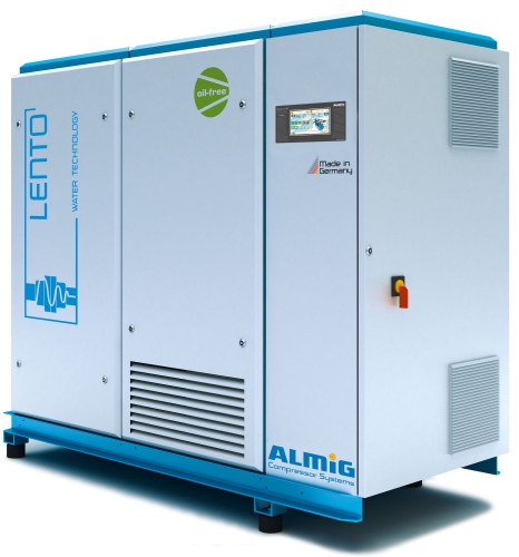 Винтовой компрессор ALMiG LENTO-22 W