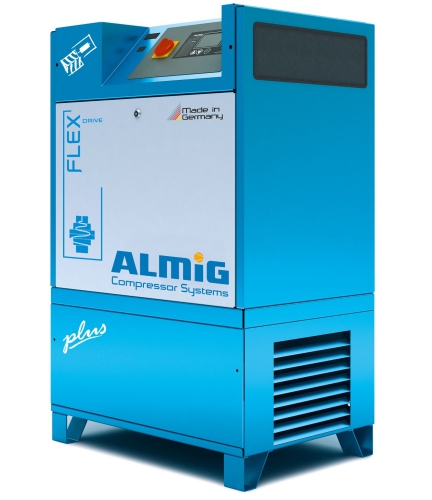 Винтовой компрессор ALMiG FLEX-16 PLUS