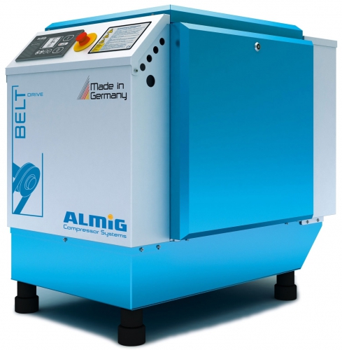 Винтовой компрессор ALMiG BELT-5