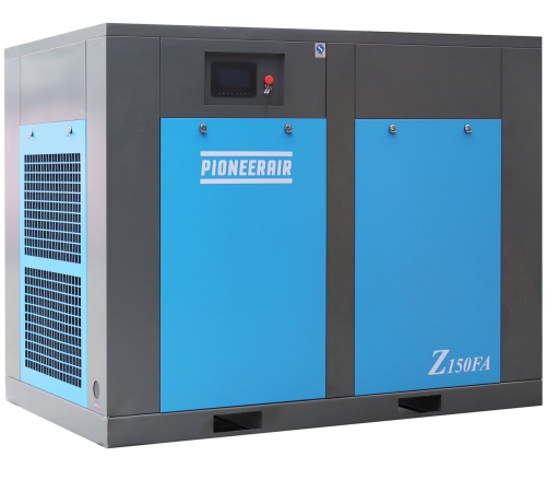Винтовой компрессор Pioneerair Z125A