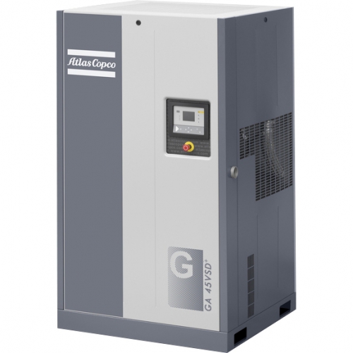 Винтовой компрессор Atlas Copco GA 45 VSD+ FF